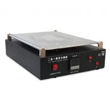 TBK TBK-968D 19 pouces 2 sur 1 Tablet PC PC Mobile Phone Screen Séparateur de séparation sous vide